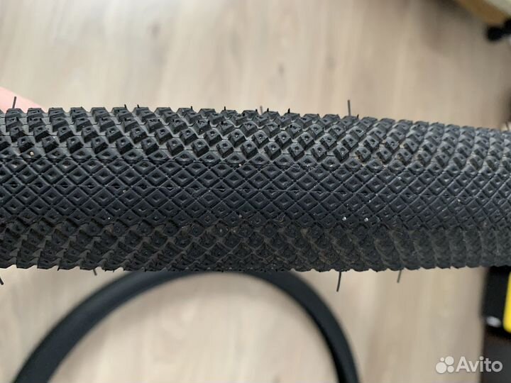 Велопокрышка Chaoyang 700X40C, 60TPI, Shark skin