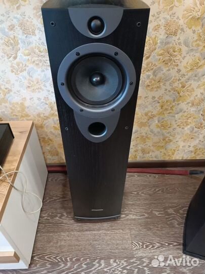 Акустические колонки wharfedale 2.20