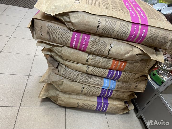 Грандорф для собак и кошек