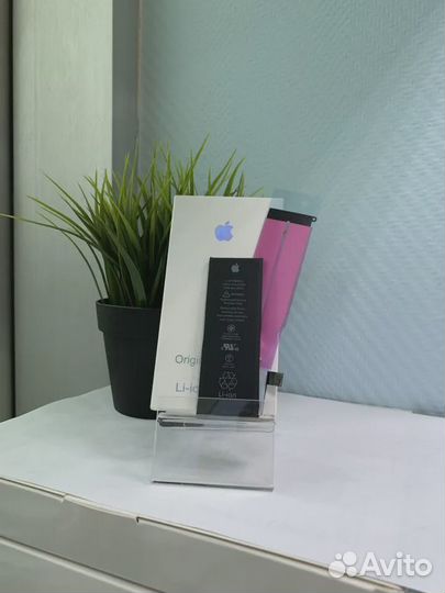 Акб iPhone 5 SE класс Оригинал аккумулятор Айфон