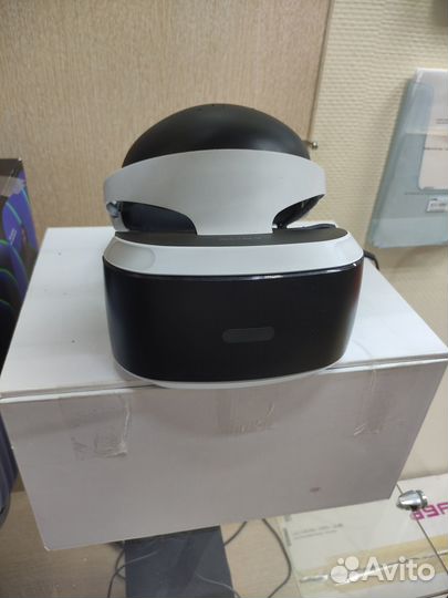 Ps4 шлем очки vr (164 - 3459 )