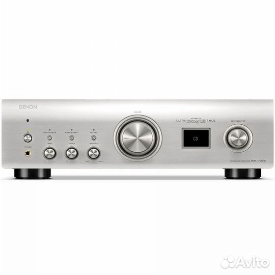 Интегральный усилитель Denon PMA-1700NE Silver