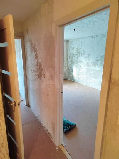 1-к. квартира, 35 м², 4/5 эт.