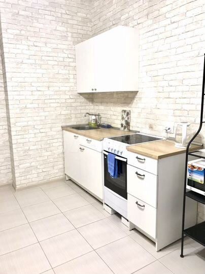 1-к. квартира, 45 м², 7/7 эт.