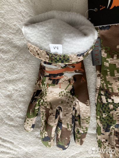 Sitka перчатки