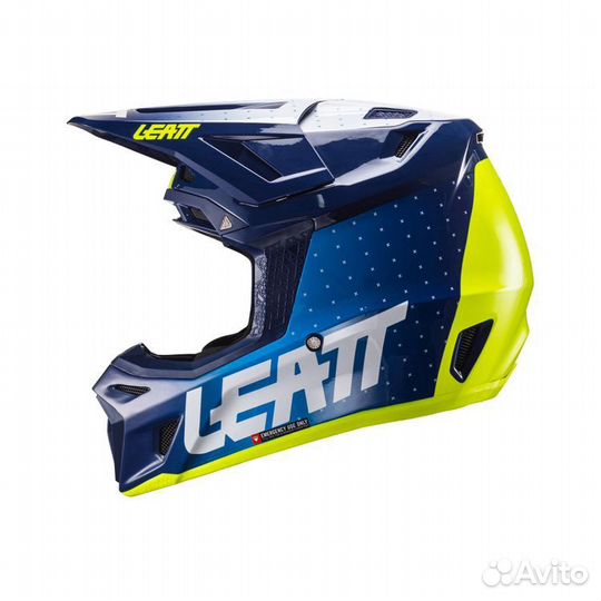 Кроссовый шлем leatt Moto 8.5