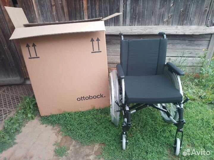 Инвалидная коляска