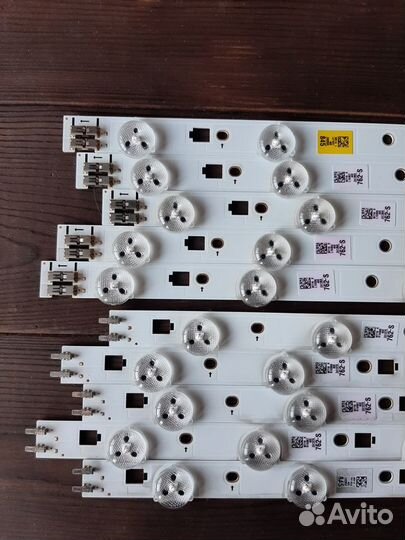 Подсветка Lumens 40-3535LED-60EA-L D1GE-400SCA-R3