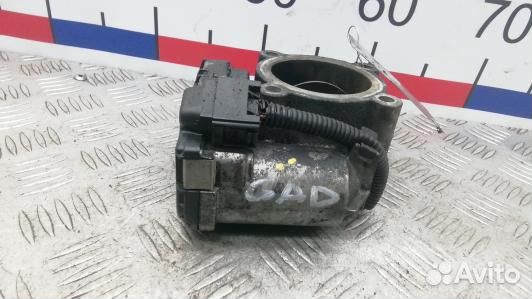 Дроссельная заслонка дизельная mercedes benz M-class W164 (GAD14BQ01)