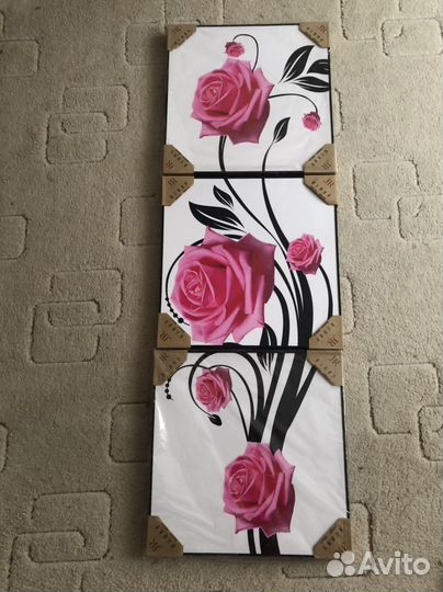 Модульные картины