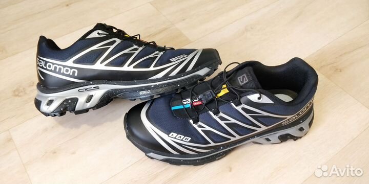 Продам кроссовки Salomon Advanced XT-6 GTX 43р-р