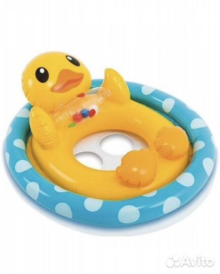 Круг для плавания
