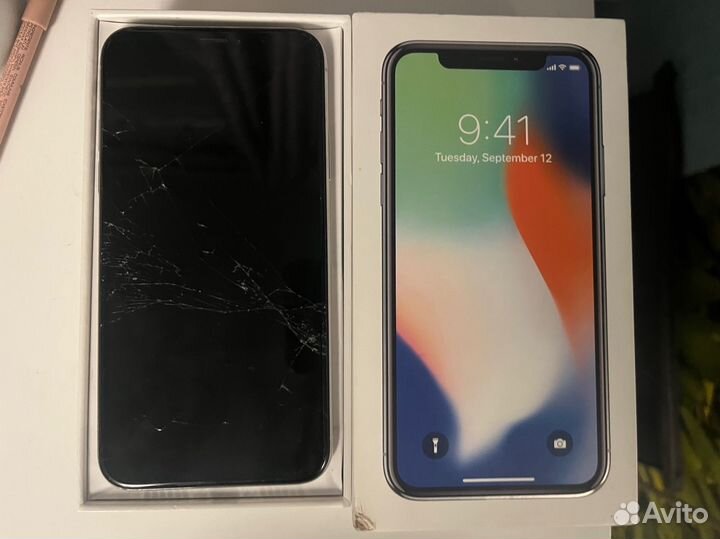 Apple iPhone 10 64gb