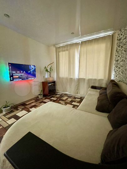 1-к. квартира, 33 м², 3/5 эт.