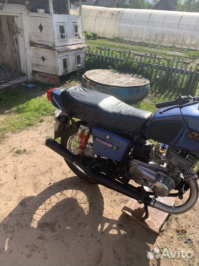 Иж планета 5