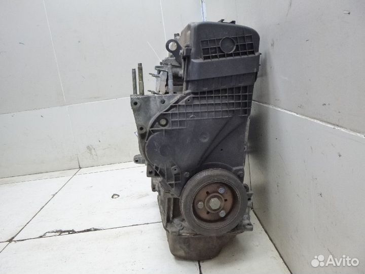 Двигатель Citroen 1.4 л. 8V 49711мл. 2004 г