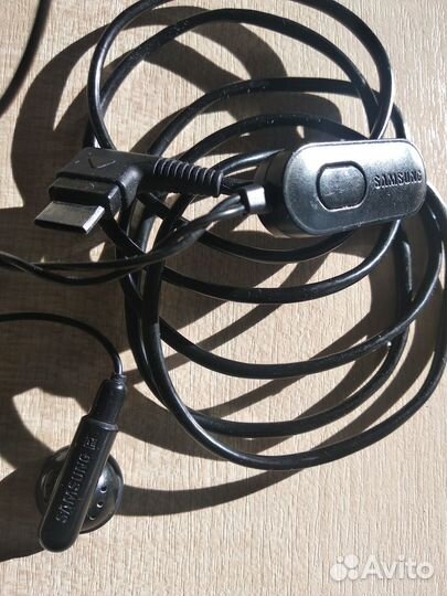 Наушники Samsung тел. проводные оригинальные