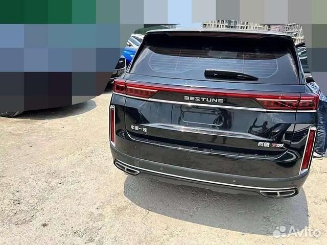 FAW Bestune T99 2.0 AT, 2021, 44 000 км