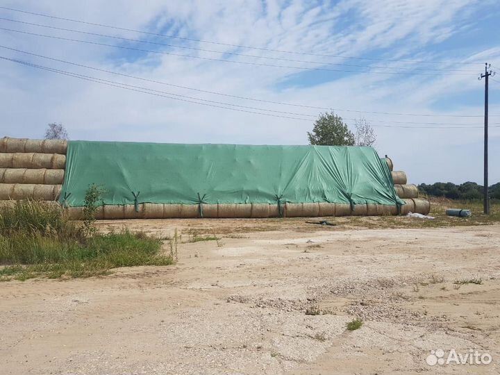 Укрывной материал для сена