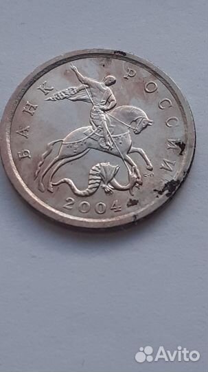 Продам 1копейку разные года