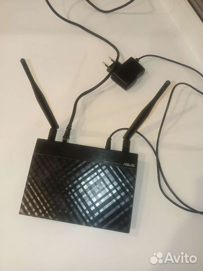 Роутер Asus RT-N12