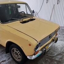 ВАЗ (LADA) 2101 1.2 MT, 1986, битый, 300 000 км