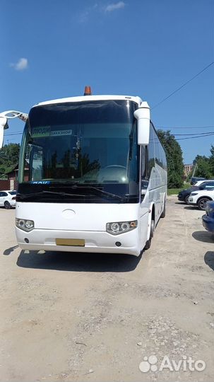 Туристический автобус Higer KLQ 6129 Q, 2013