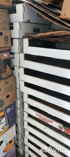 Пустые ящики