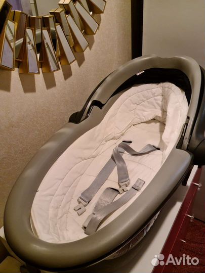Britax romer baby safe sleeper