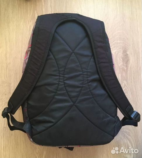 Рюкзак demix, рюкзак светлый хаки