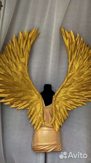 Крылья ангела