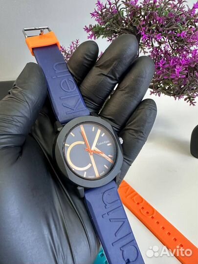 Часы Calvin klein