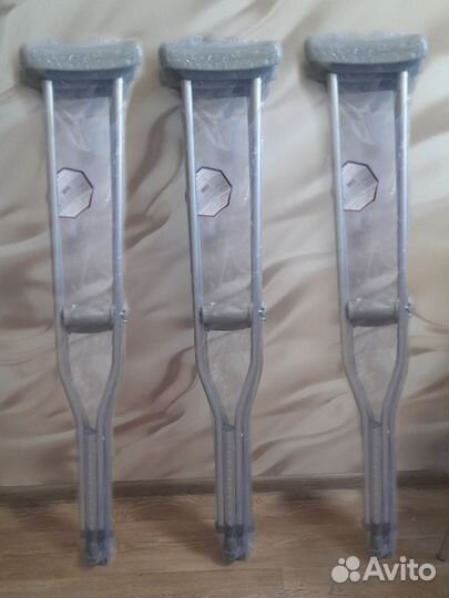 Костыли новые на продажу