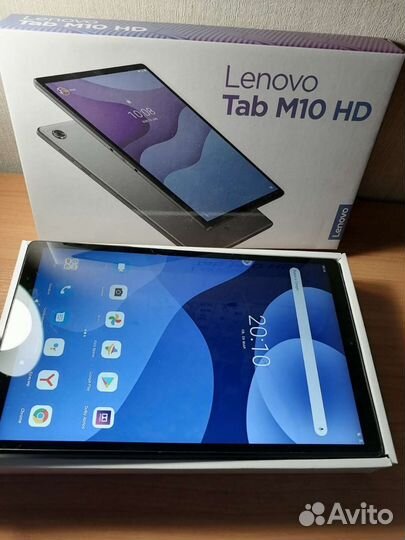 Планшет lenovo tab m10 HD