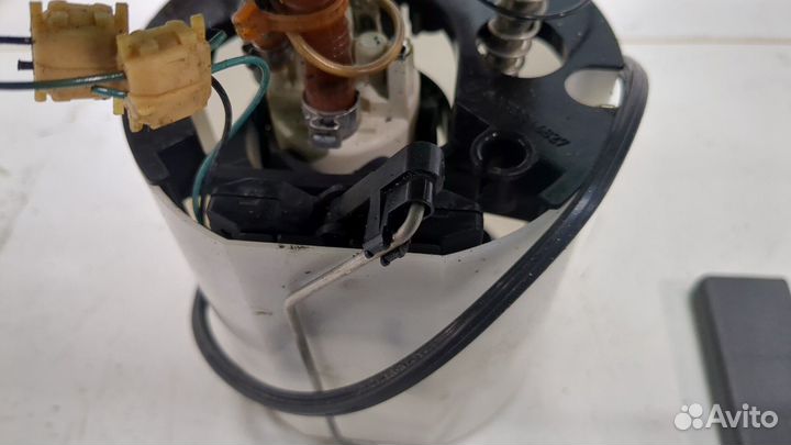 Насос топливный электрический Audi A6 (C6)