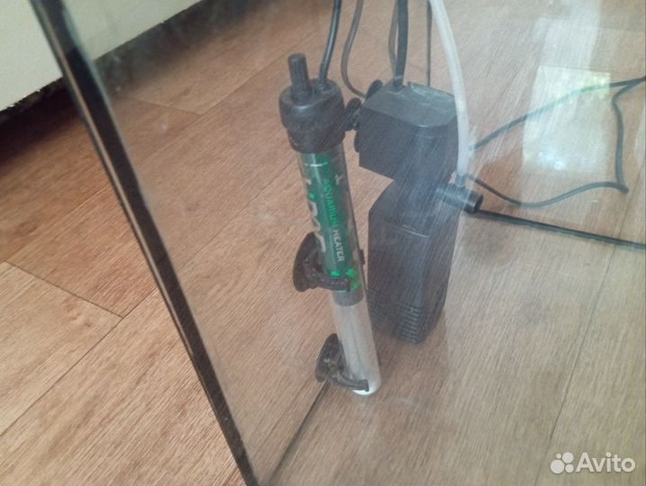 Аквариум для черепахи или рыбок