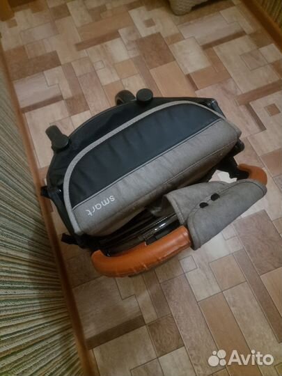 Коляска mowbaby SMART