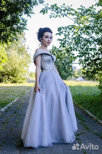 Выпускное платье