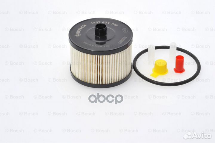 1 457 431 723 фильтр топливный Citroen C5,Peug