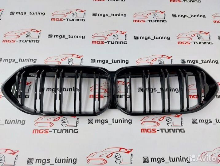Решетка радиатора на BMW 2 Series F44 М2-Style
