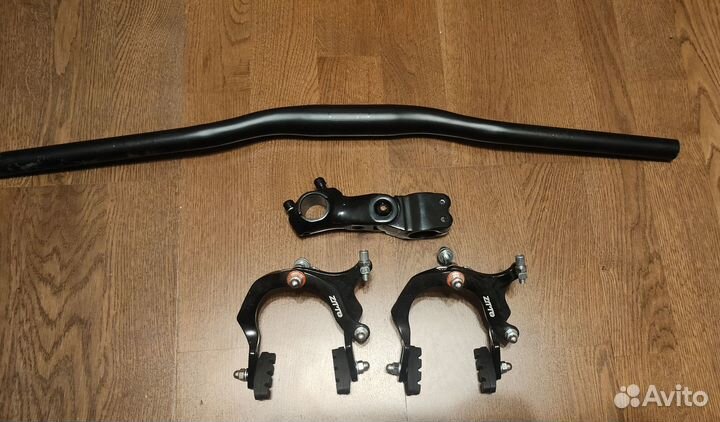 Запчасти на велосипед