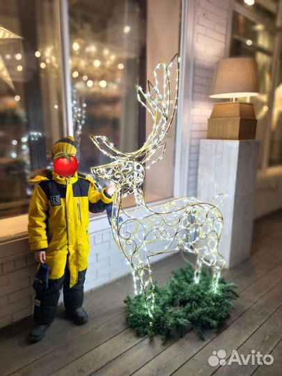 Комбинезон на мальчика