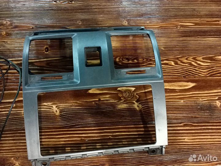 Магнитола штатная на УАЗ patriot рестайлинг 2