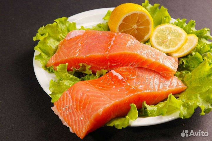 Готовый магазин морепродуктов с клиентской базой