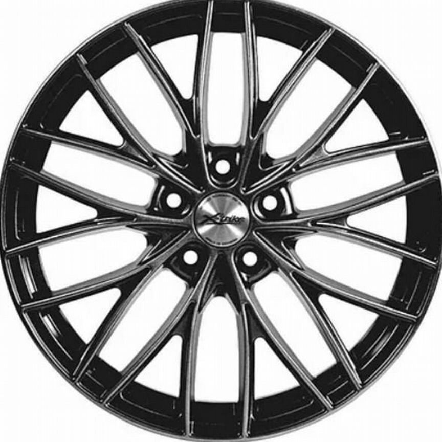 Литые диски X'trike X-130 7.5×R18 5×114.3