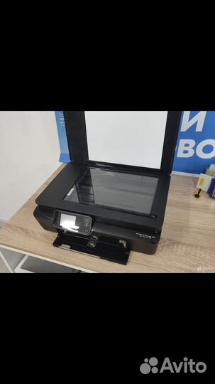 Мфу Принтер HP 5525