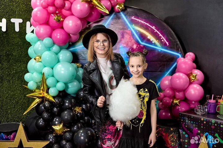 Студия для праздника