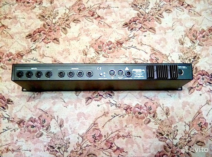 Процессор Digitech Studio Quad V2 эффектов