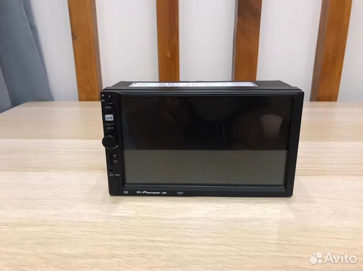 Магнитола 2din