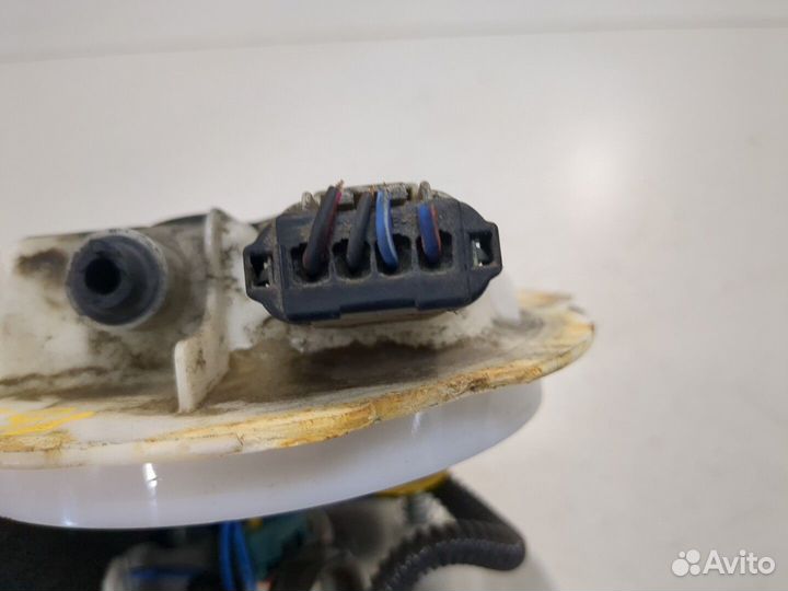 Насос топливный электрический Dodge Journey 2011